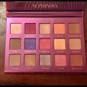 Bad Habit Supernova eyeshadow palette